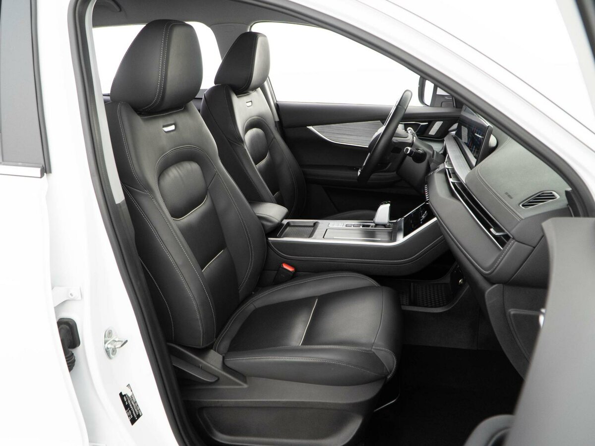 Chery Tiggo 7 Pro Max I, 2023 Фото №7