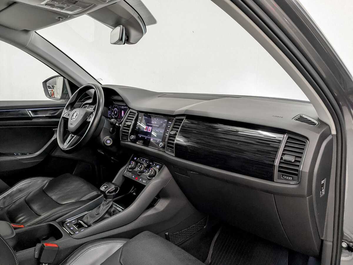 Skoda Kodiaq, 2019 Фото №11