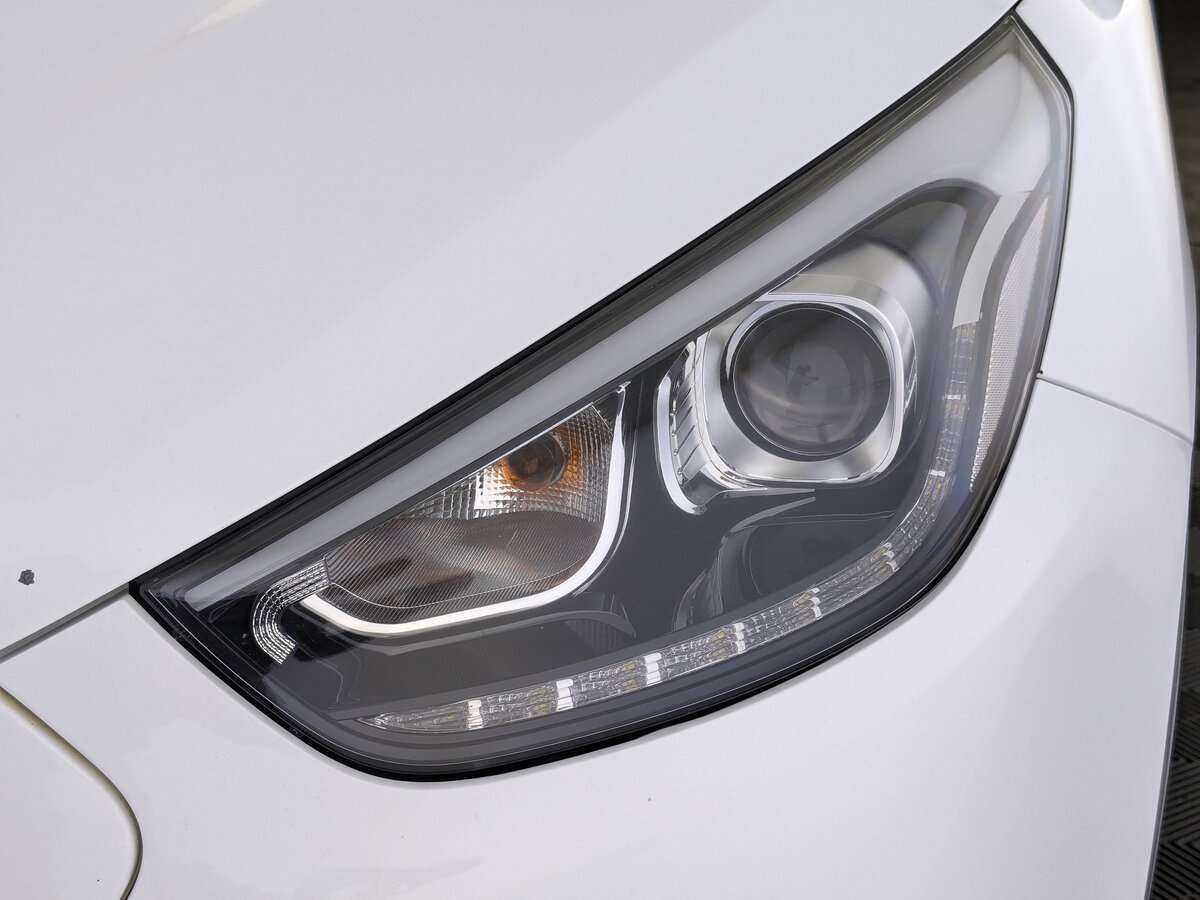 Hyundai ix35, 2015 Фото №11