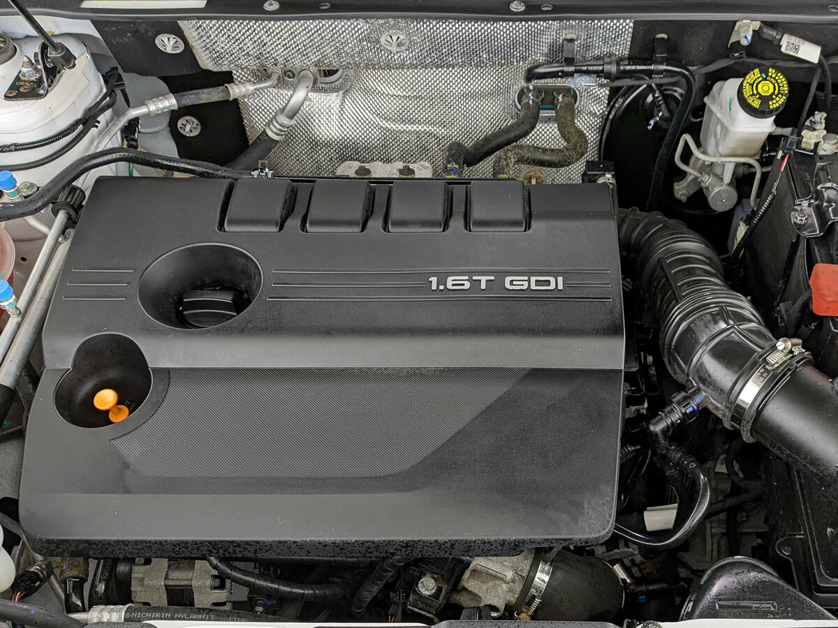 Chery Tiggo 7 Pro Max I, 2024 Фото №9