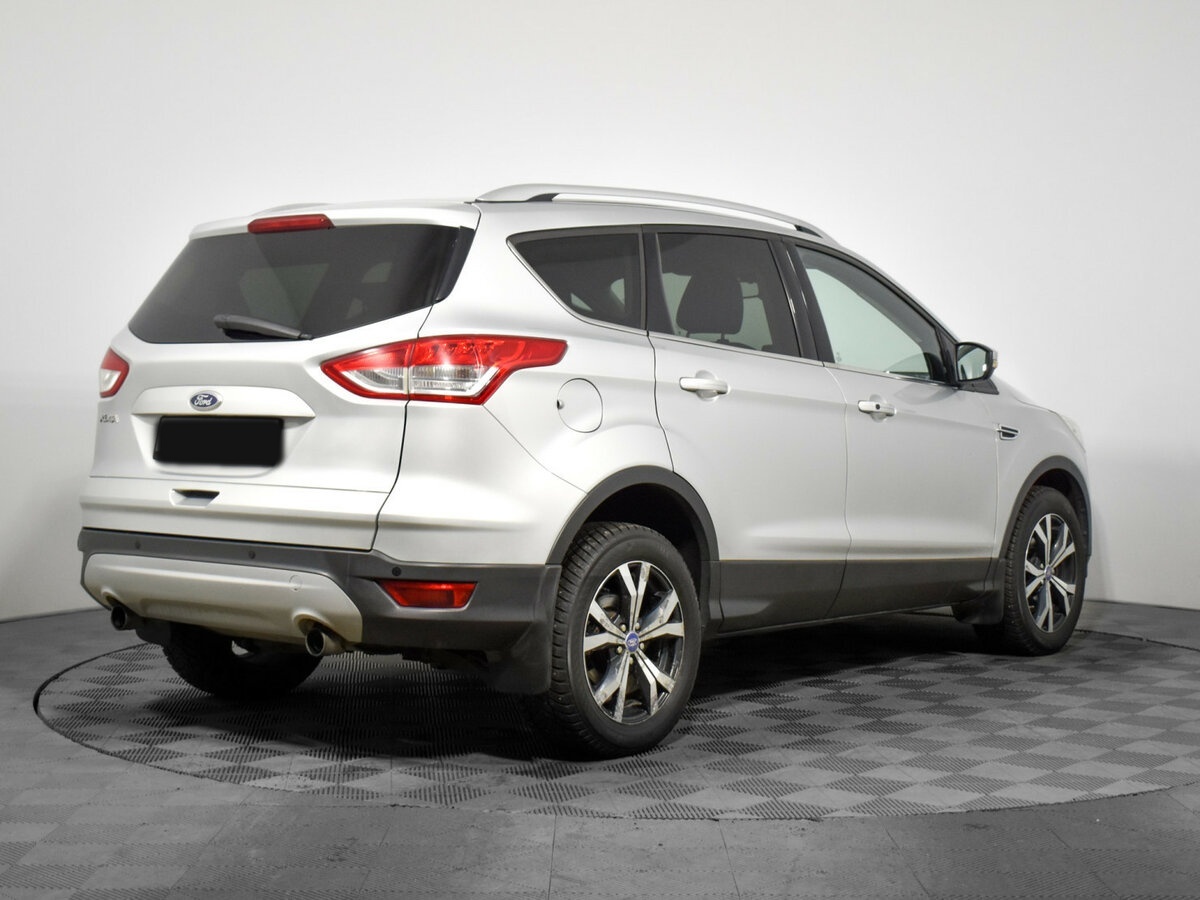 Ford Kuga II, 2013 Фото №5