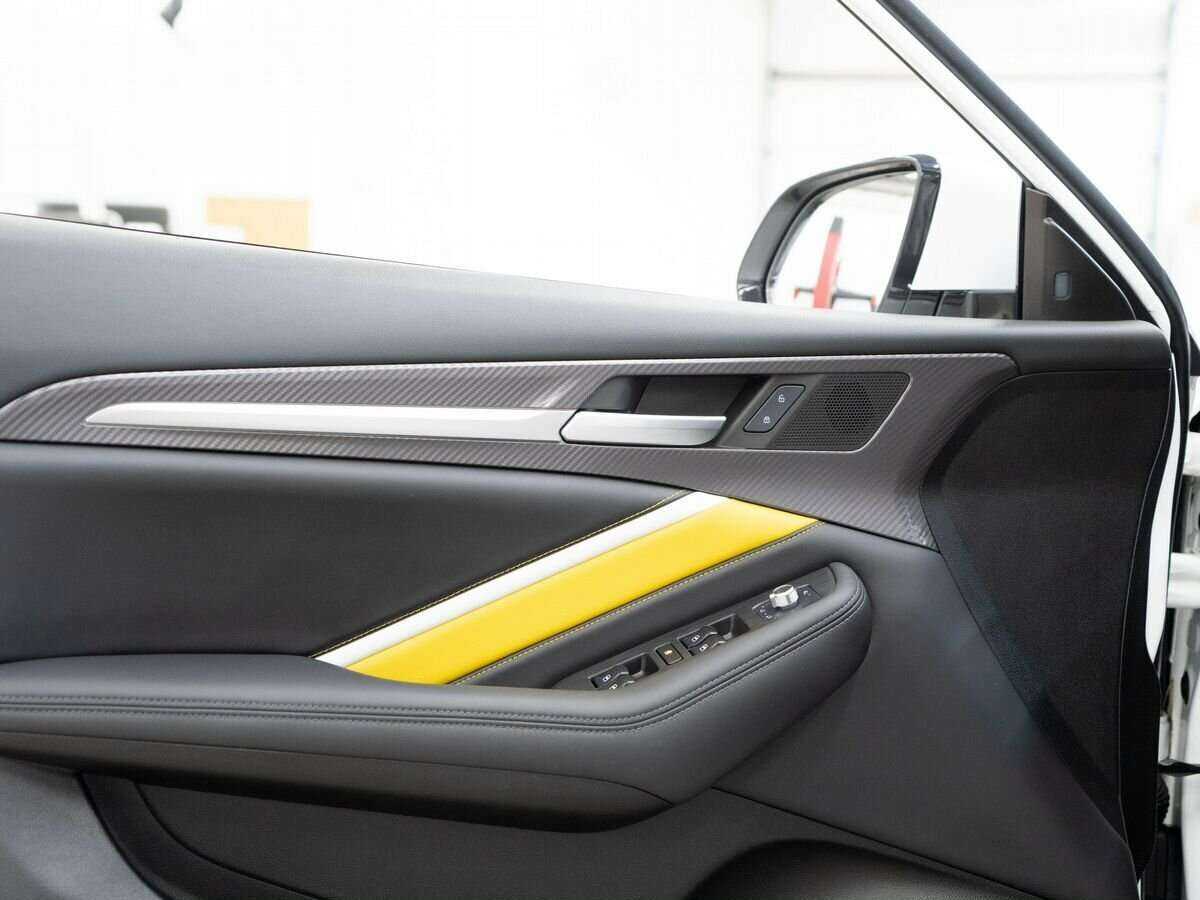 Haval F7x, 2020 Фото №17