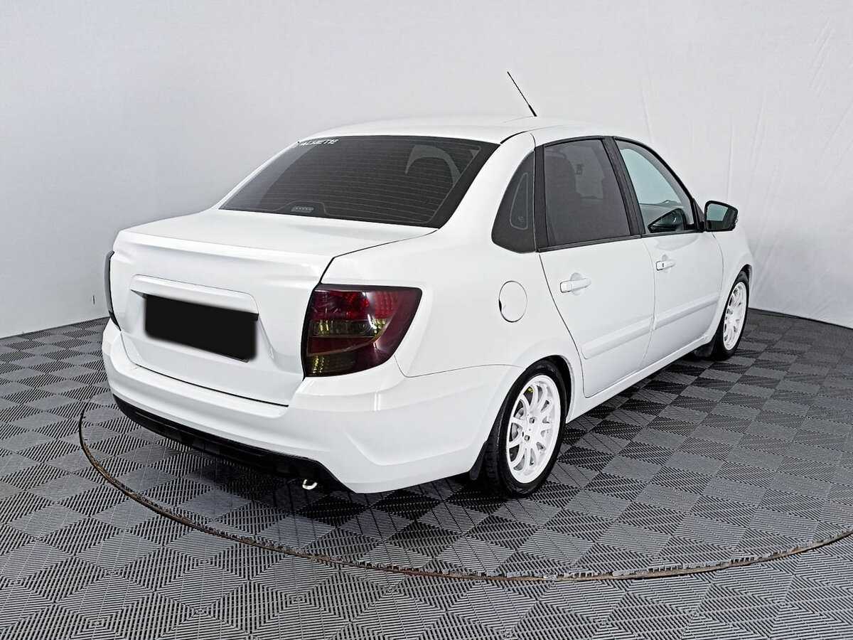 Lada (ВАЗ) Granta, 2020 Фото №5