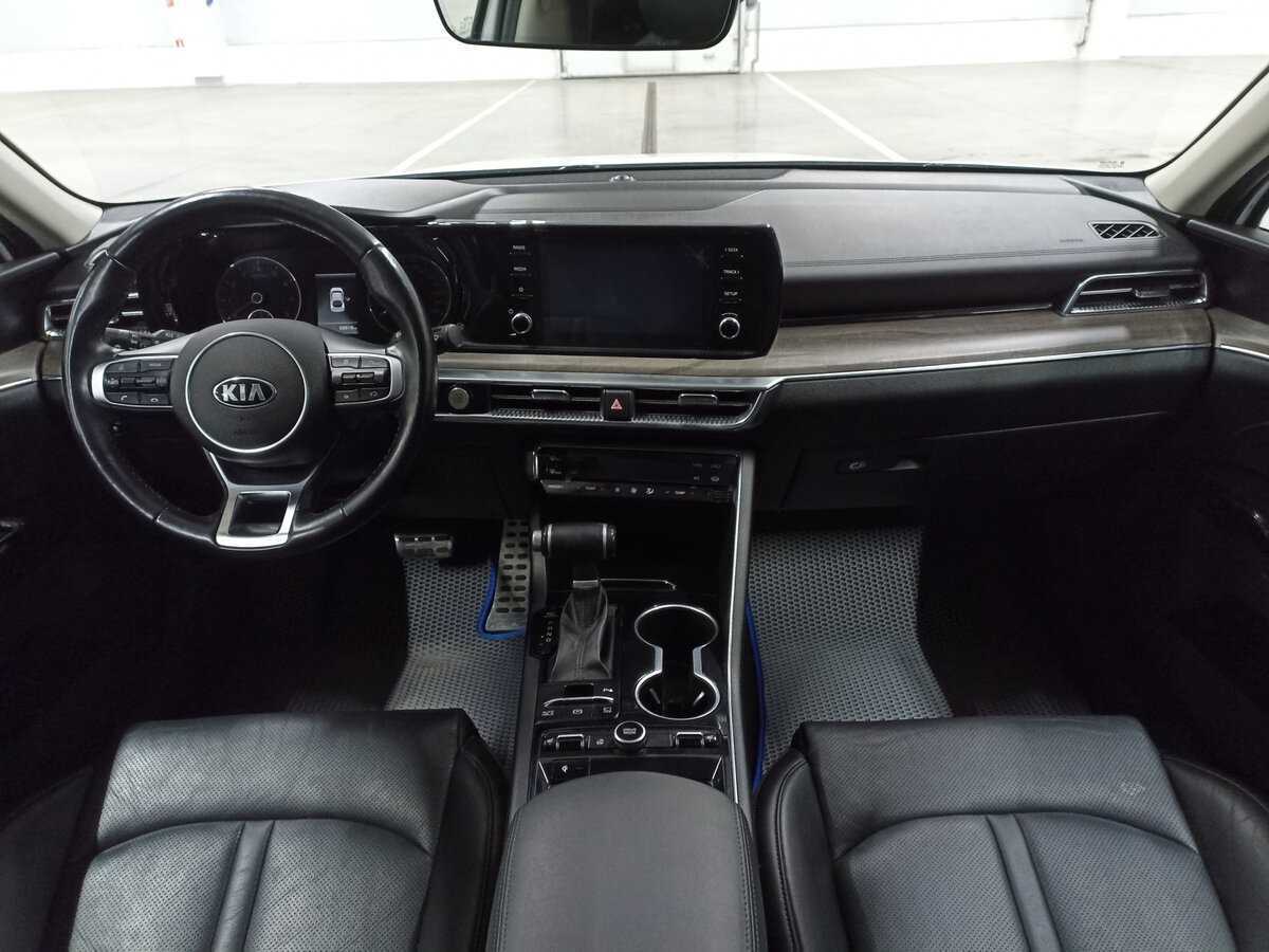 Kia K5, 2020 Фото №14