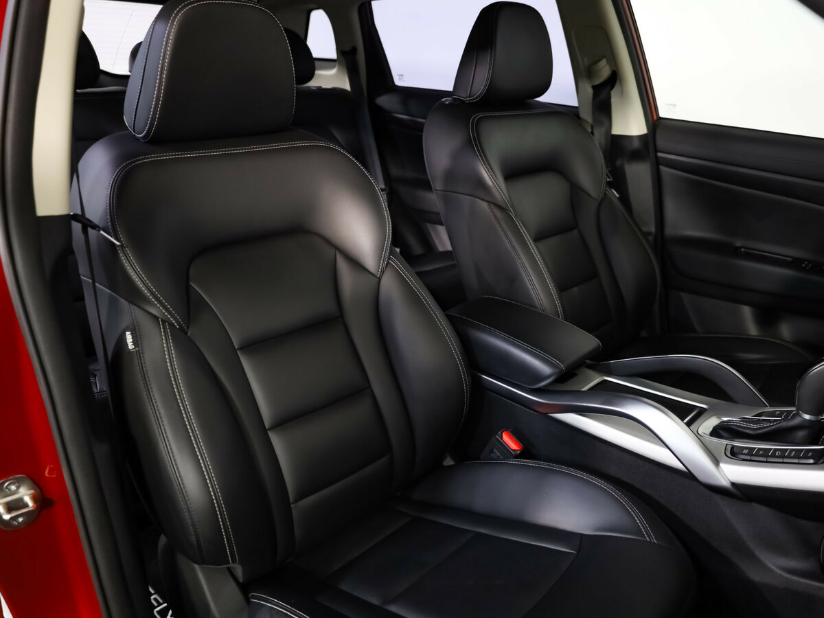 Geely Atlas I, 2019 Фото №20