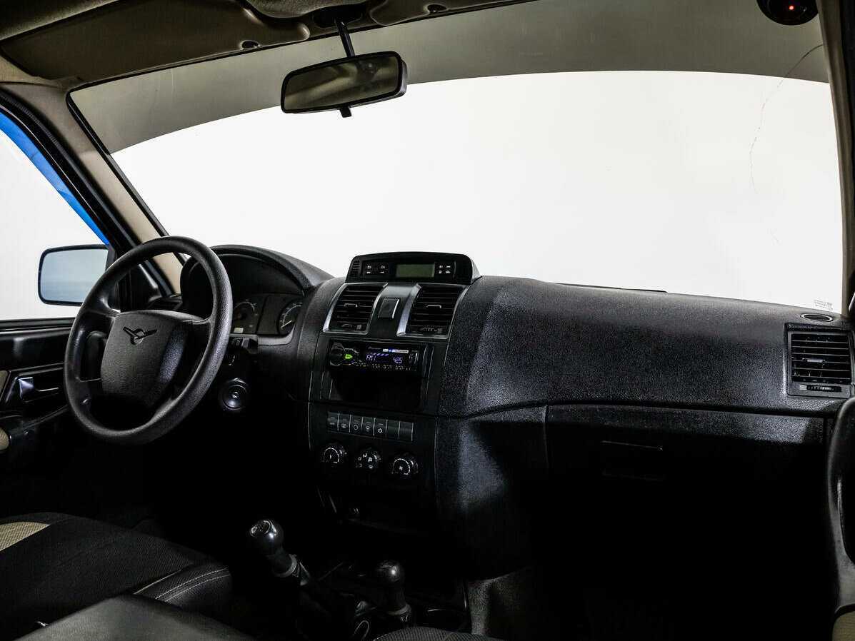 УАЗ Patriot, 2012 Фото №7