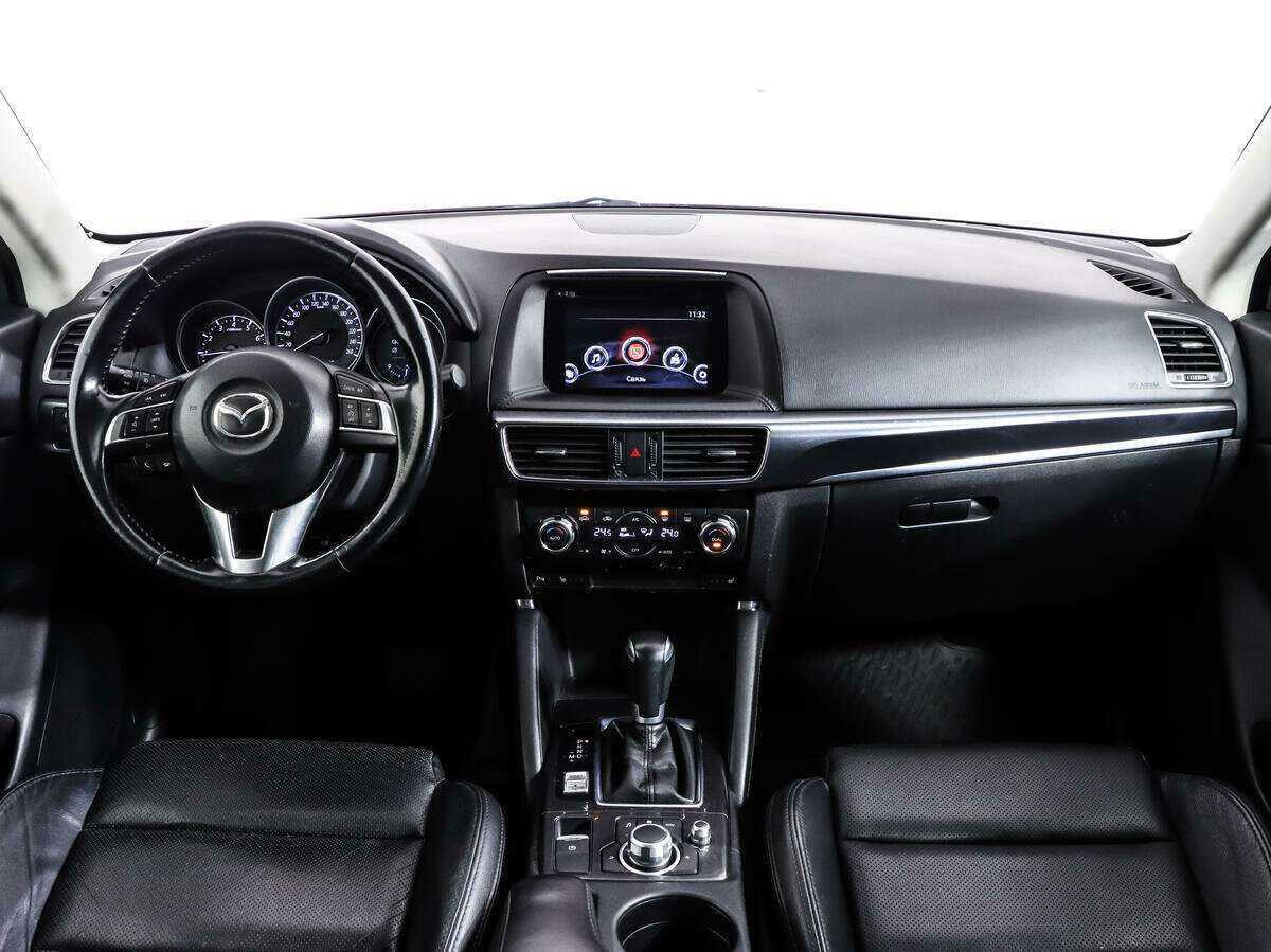 Mazda CX-5, 2016 Фото №8