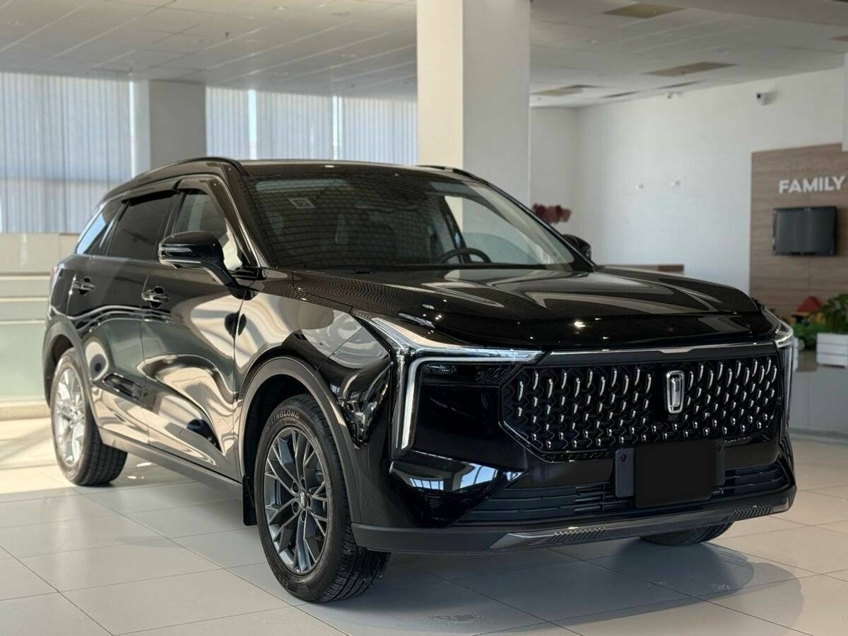 FAW Bestune T55, 2023 Фото №3