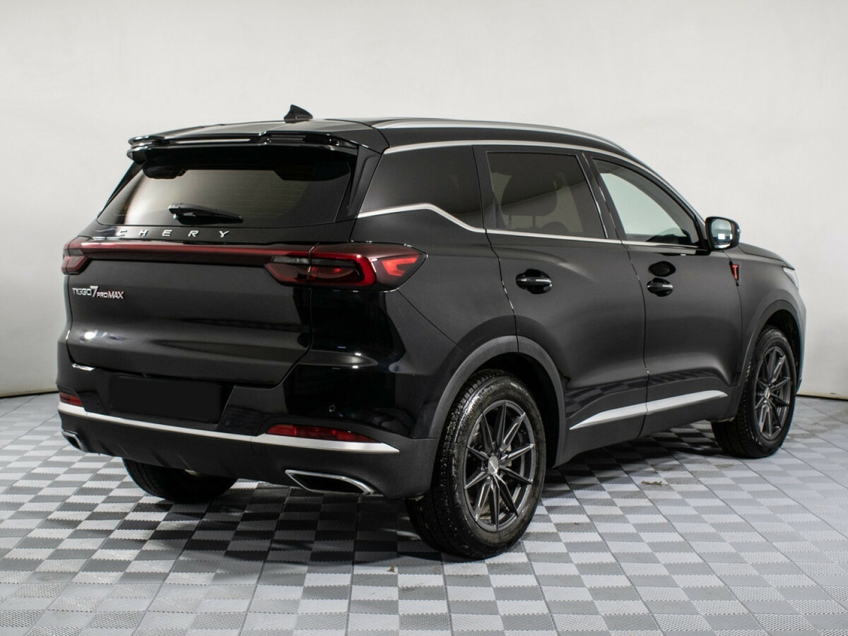 Chery Tiggo 7 Pro Max I, 2023 Фото №4