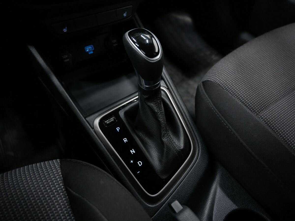 Hyundai Solaris, 2019 Фото №14