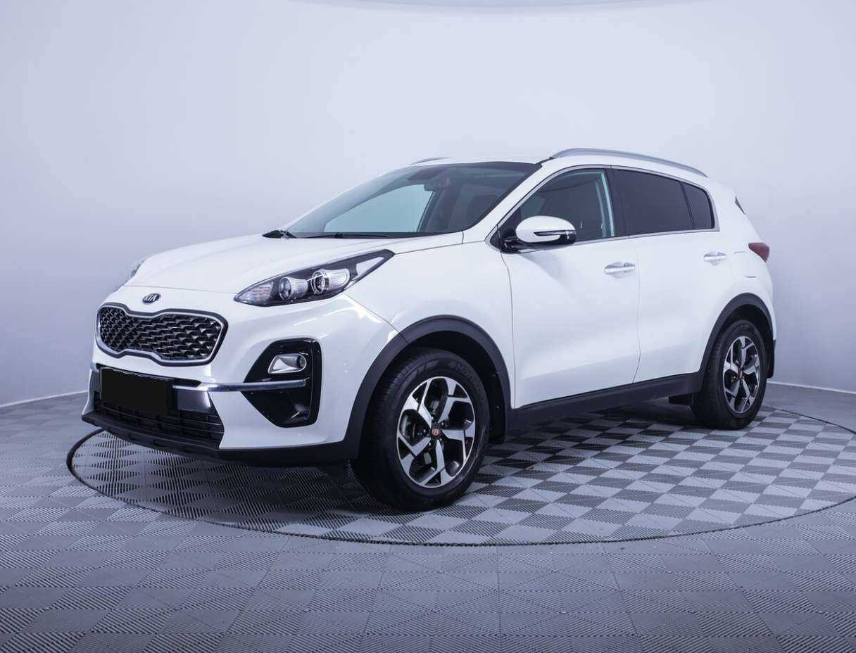 Kia Sportage, 2019 Фото №1