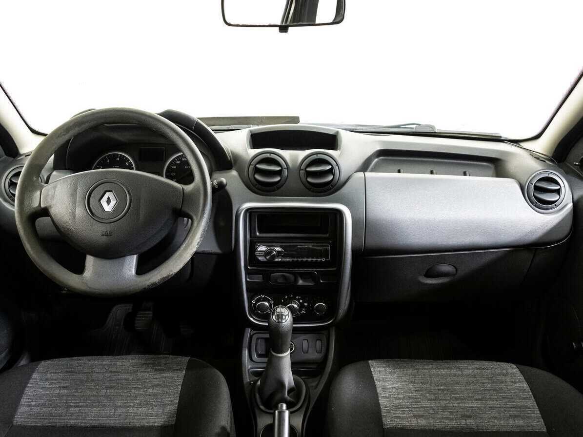 Renault Duster, 2012 Фото №10