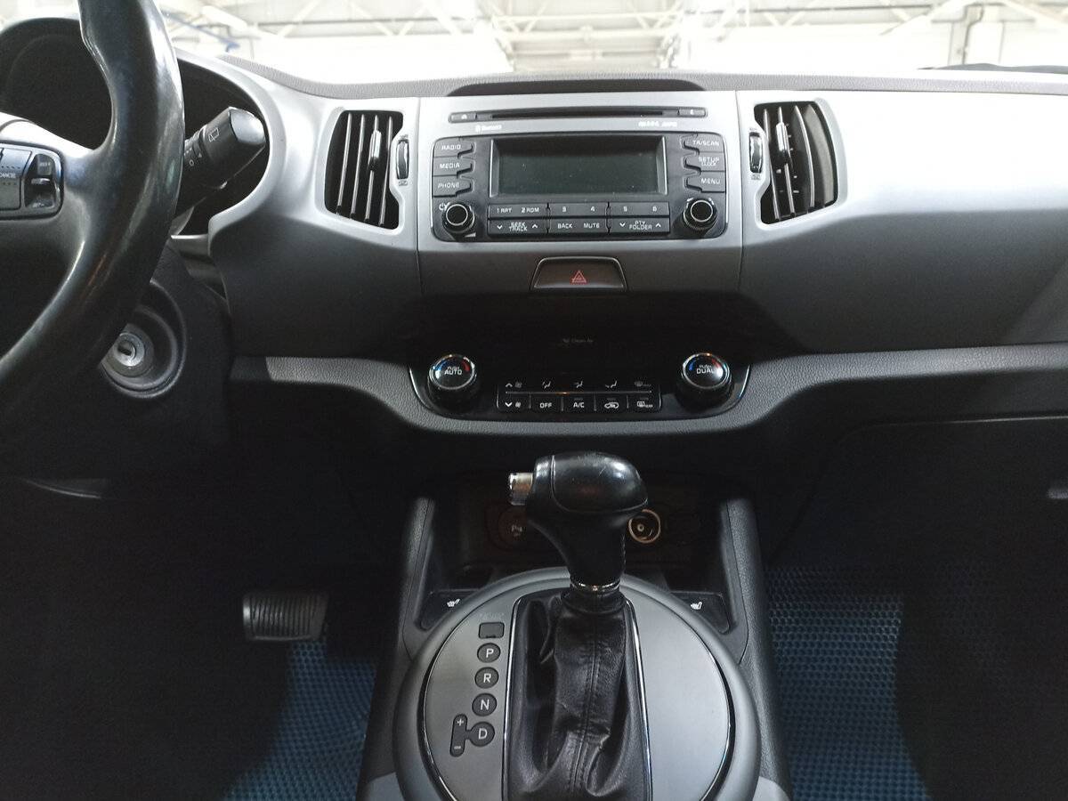 Kia Sportage, 2015 Фото №15