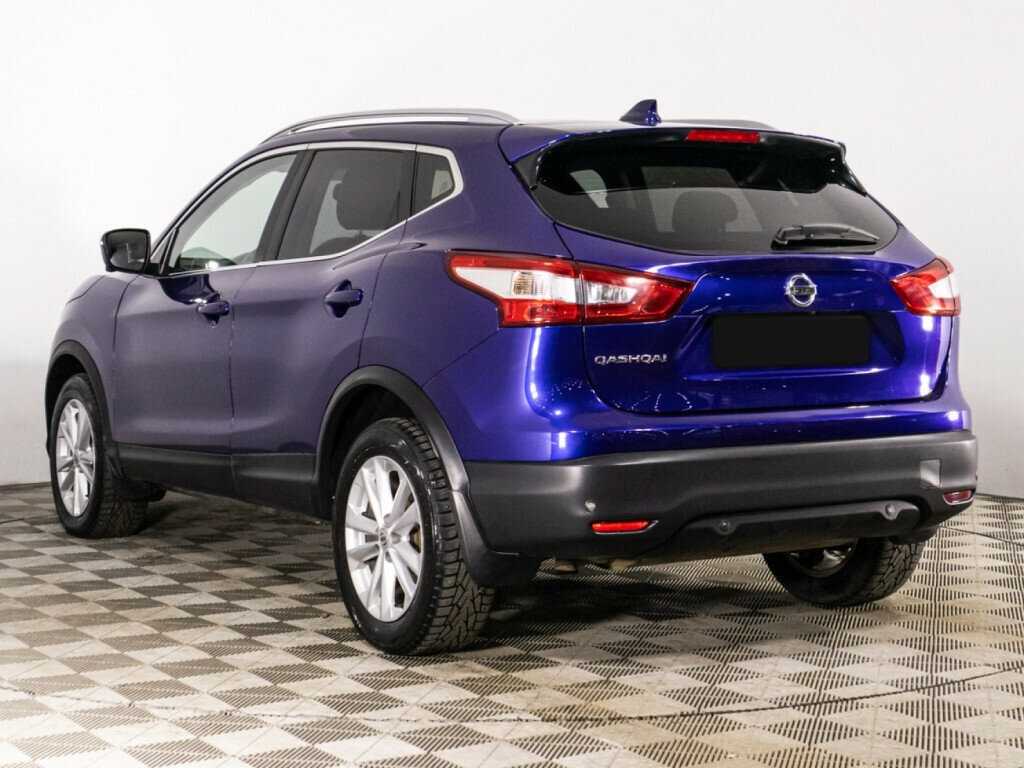 Nissan Qashqai, 2017 Фото №7