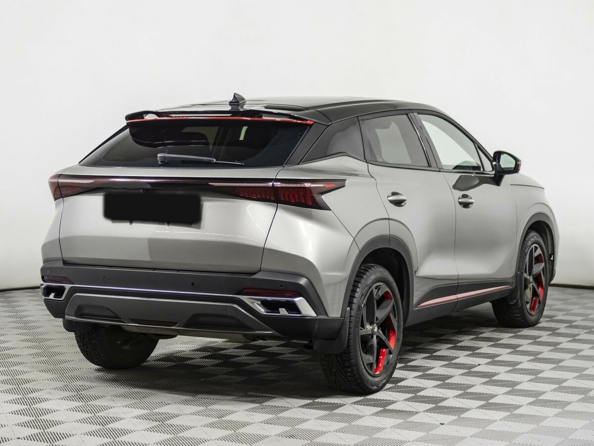Omoda C5 I, 2023 Фото №4