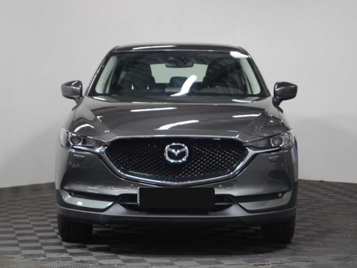 Mazda CX-5, 2018 Фото №2