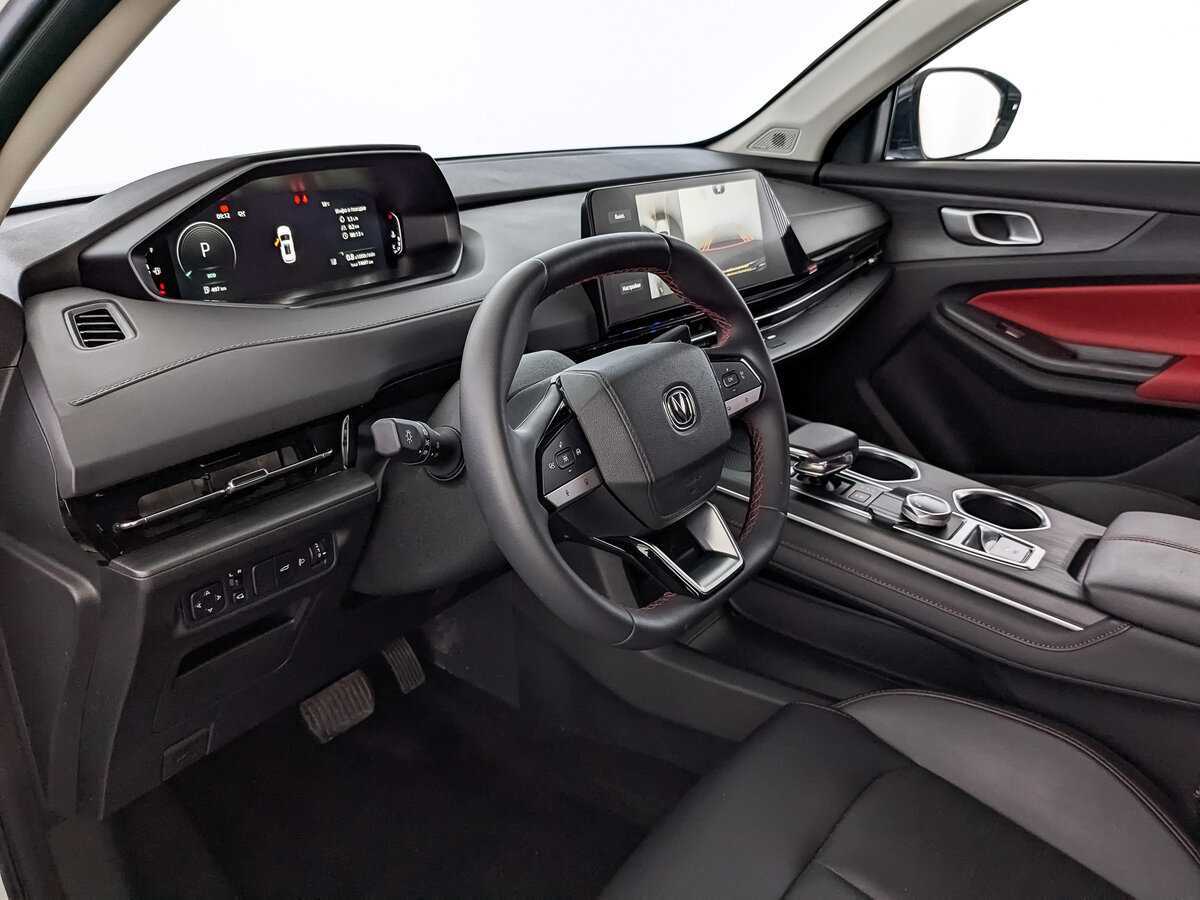 Changan CS55 Plus, 2023 Фото №15