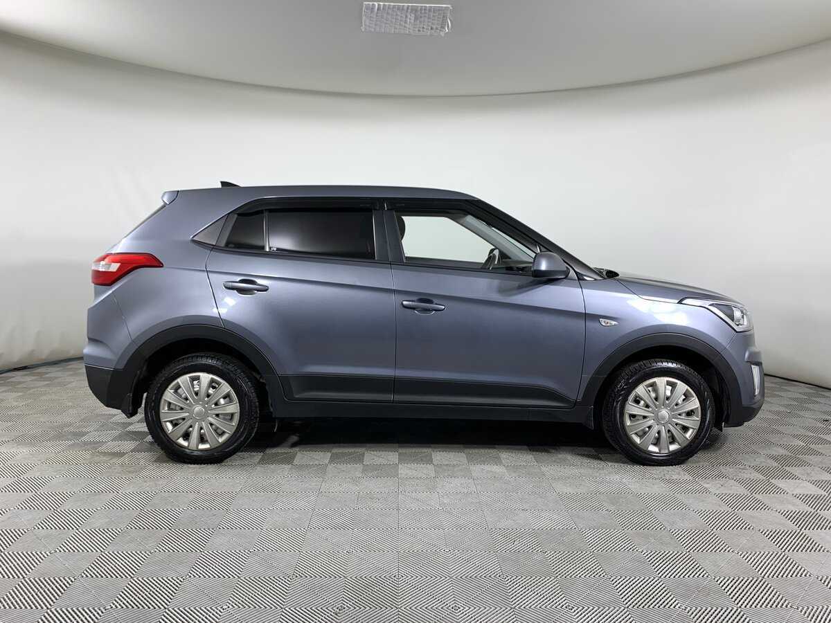 Hyundai Creta, 2018 Фото №4
