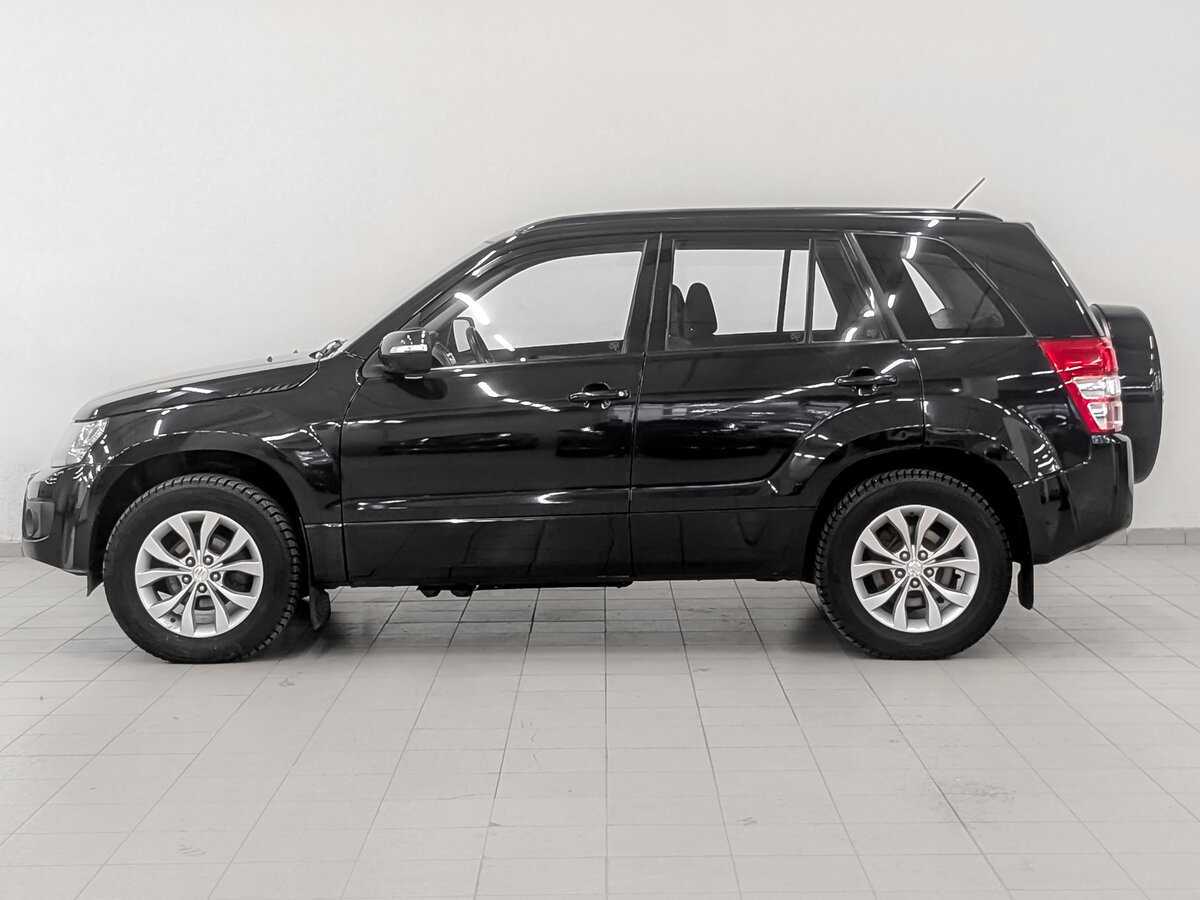 Suzuki Grand Vitara, 2012 Фото №8