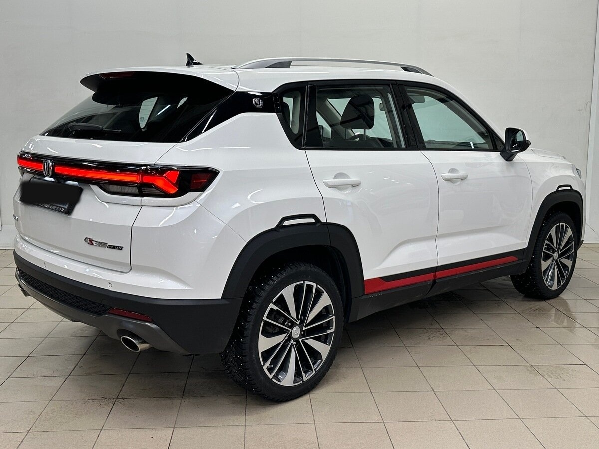 Changan CS35 Plus I Рестайлинг, 2023 Фото №4