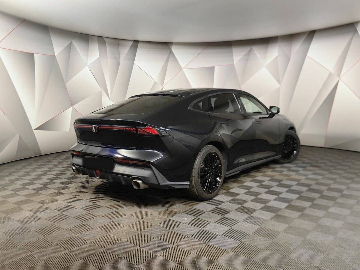 Changan UNI-V, 2022 Фото №2