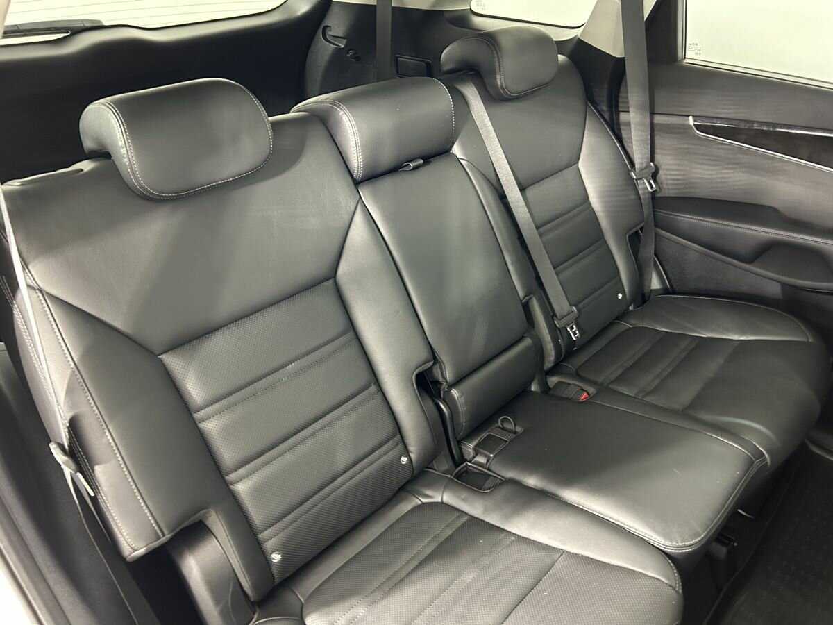 Kia Sorento Prime, 2017 Фото №16