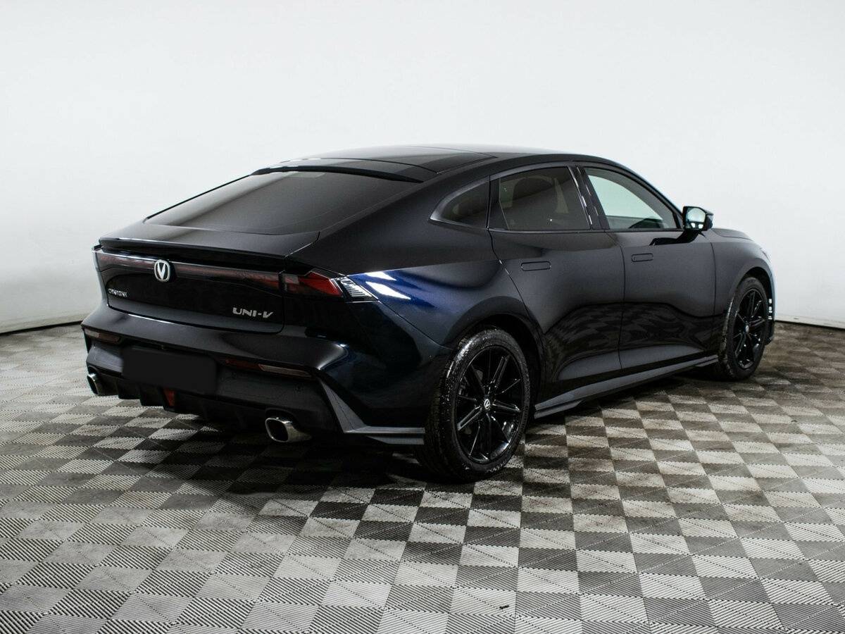 Changan UNI-V I, 2022 Фото №4