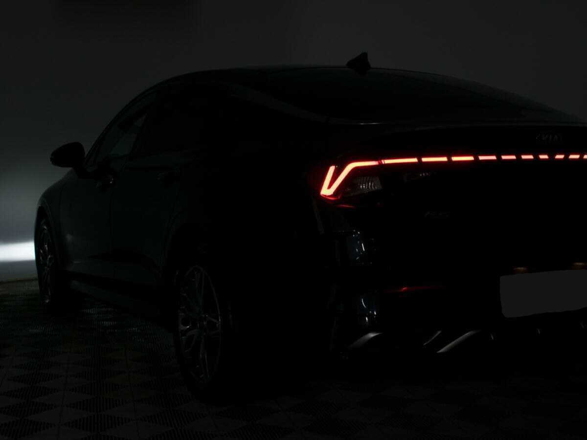 Kia K5, 2020 Фото №25