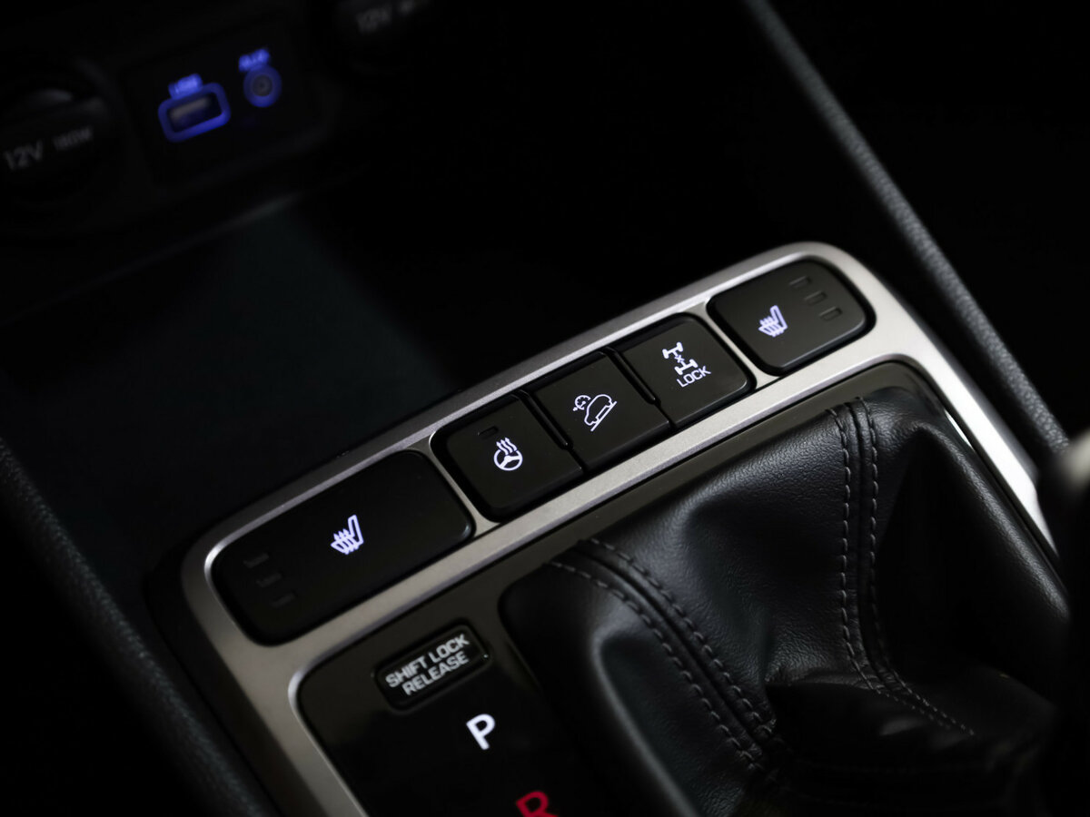 Hyundai Creta I, 2018 Фото №16