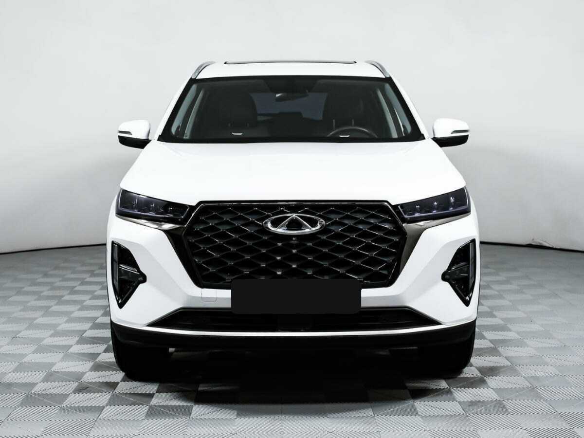 CHERY Tiggo 7 Pro Max, 2023 Фото №2
