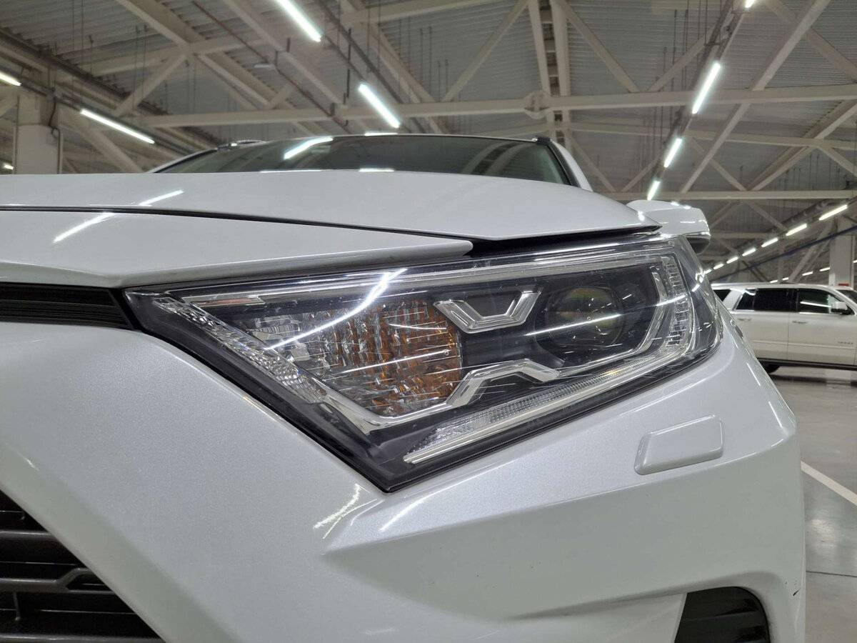Toyota RAV4 V (XA50), 2021 Фото №16