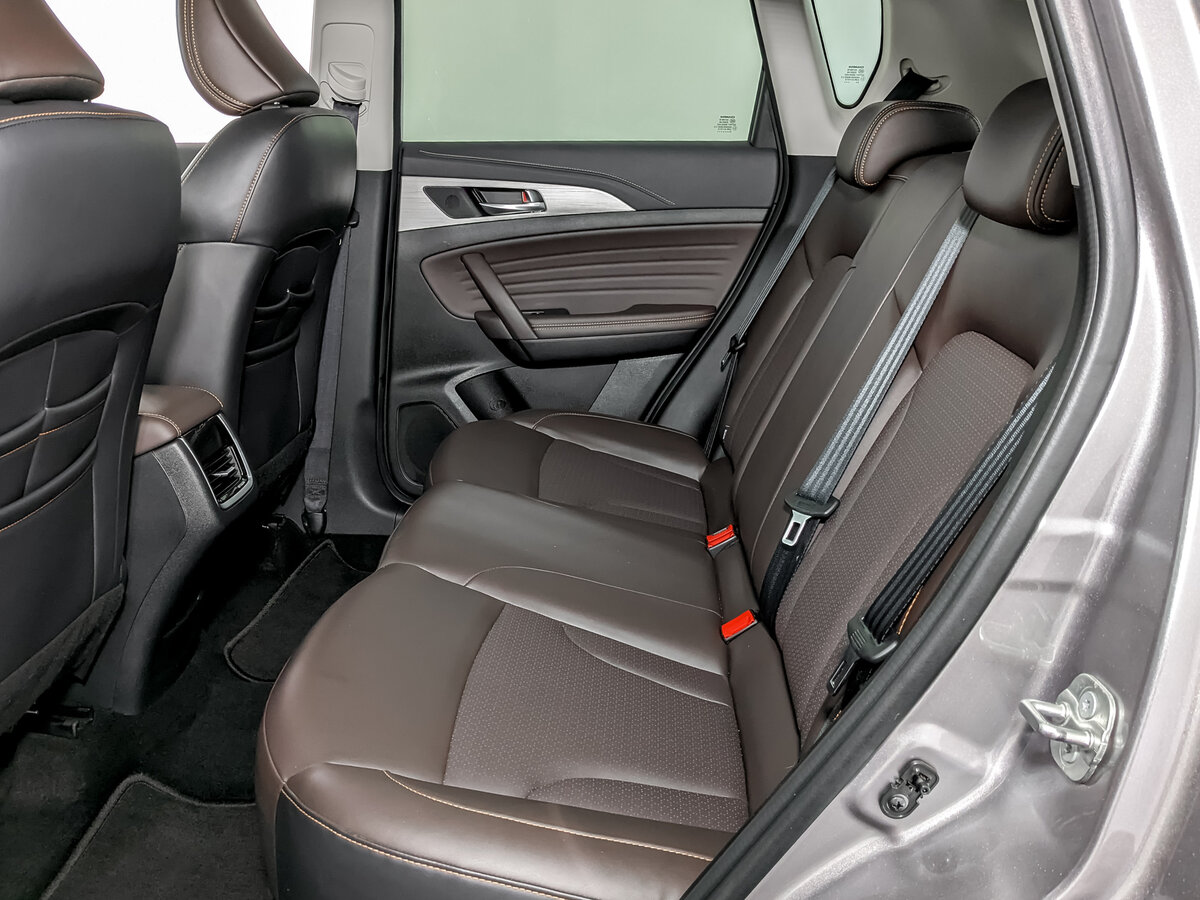 Changan CS35 Plus I, 2023 Фото №12