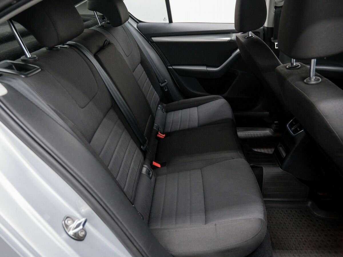 Skoda Octavia, 2013 Фото №10
