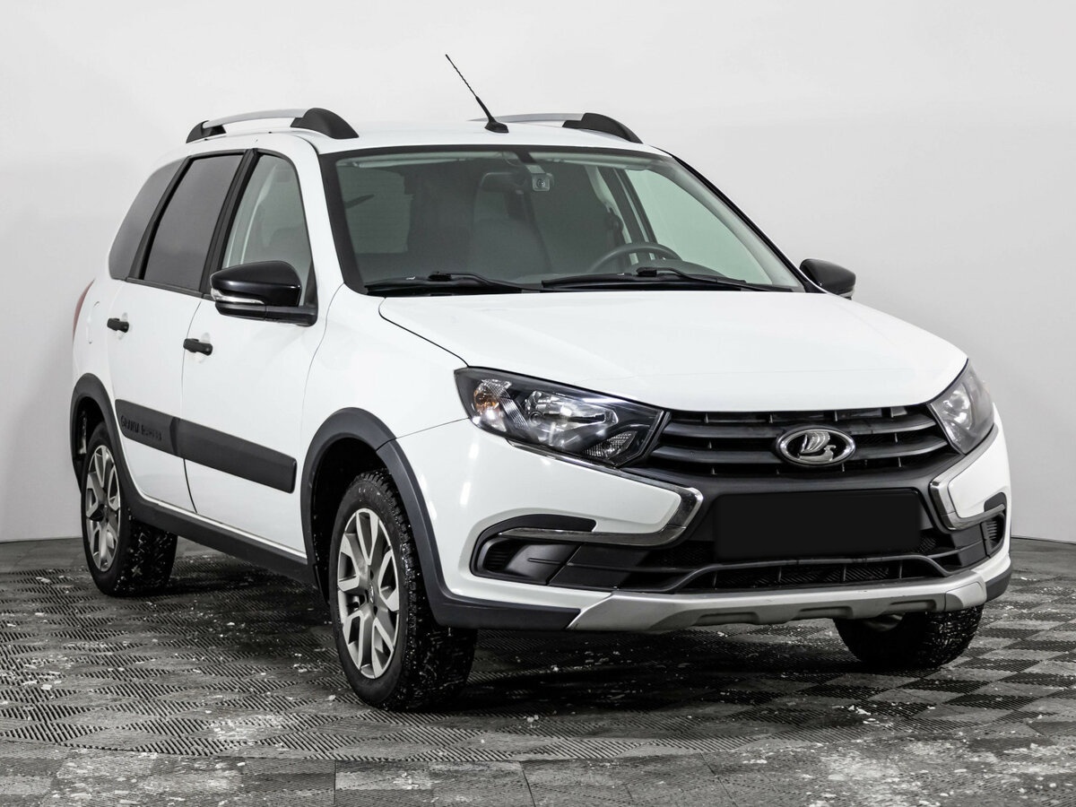 Lada (ВАЗ) Granta Cross I Рестайлинг, 2023 Фото №3