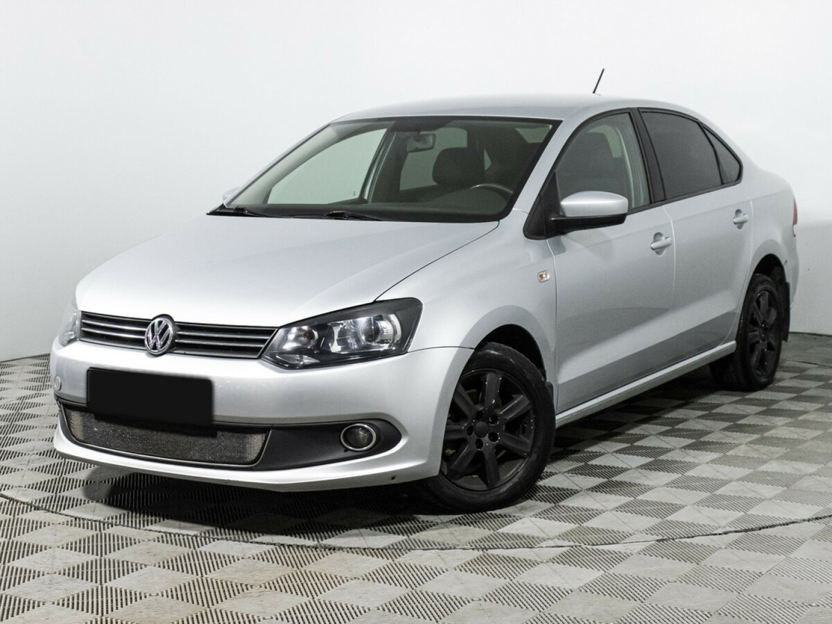 Volkswagen Polo V, 2013 Фото №1