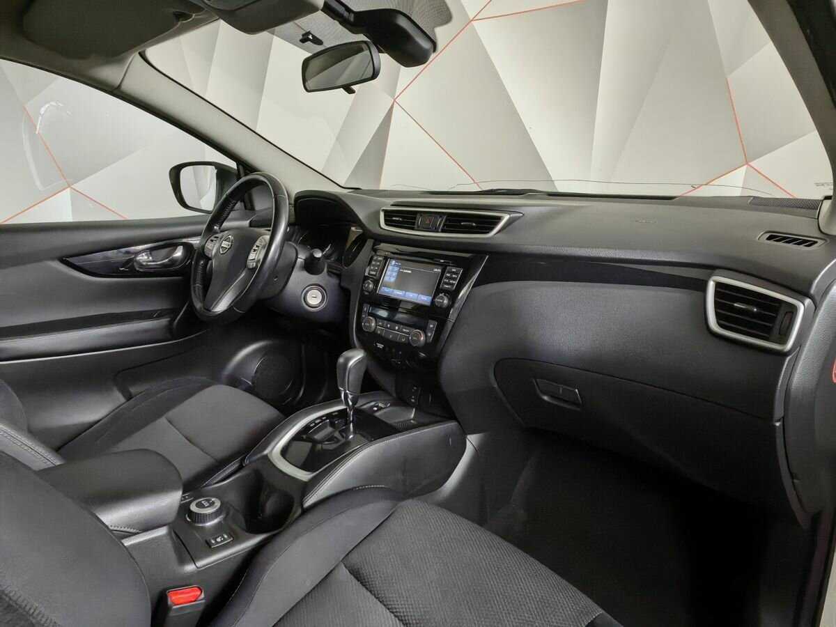 Nissan Qashqai, 2014 Фото №9