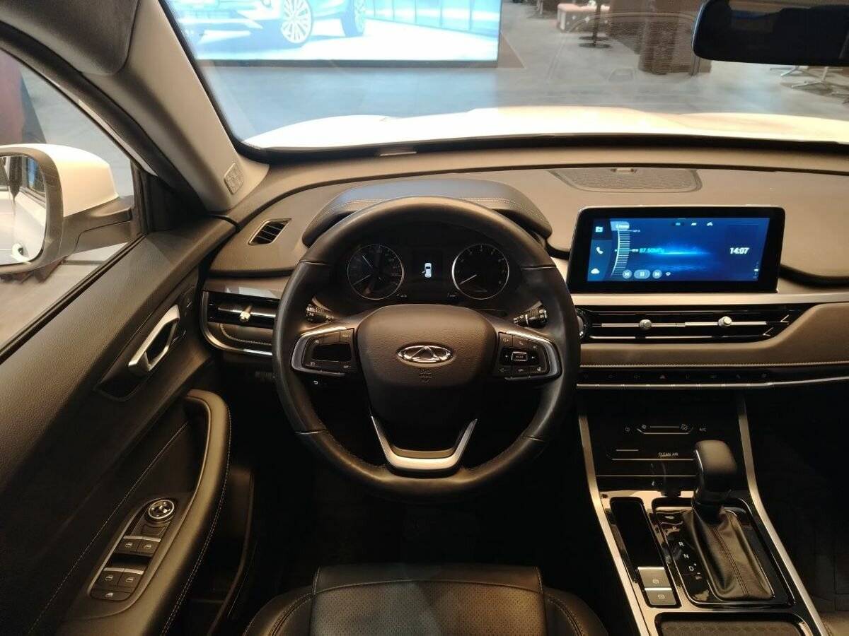 Chery Tiggo 4 Pro I, 2023 Фото №10