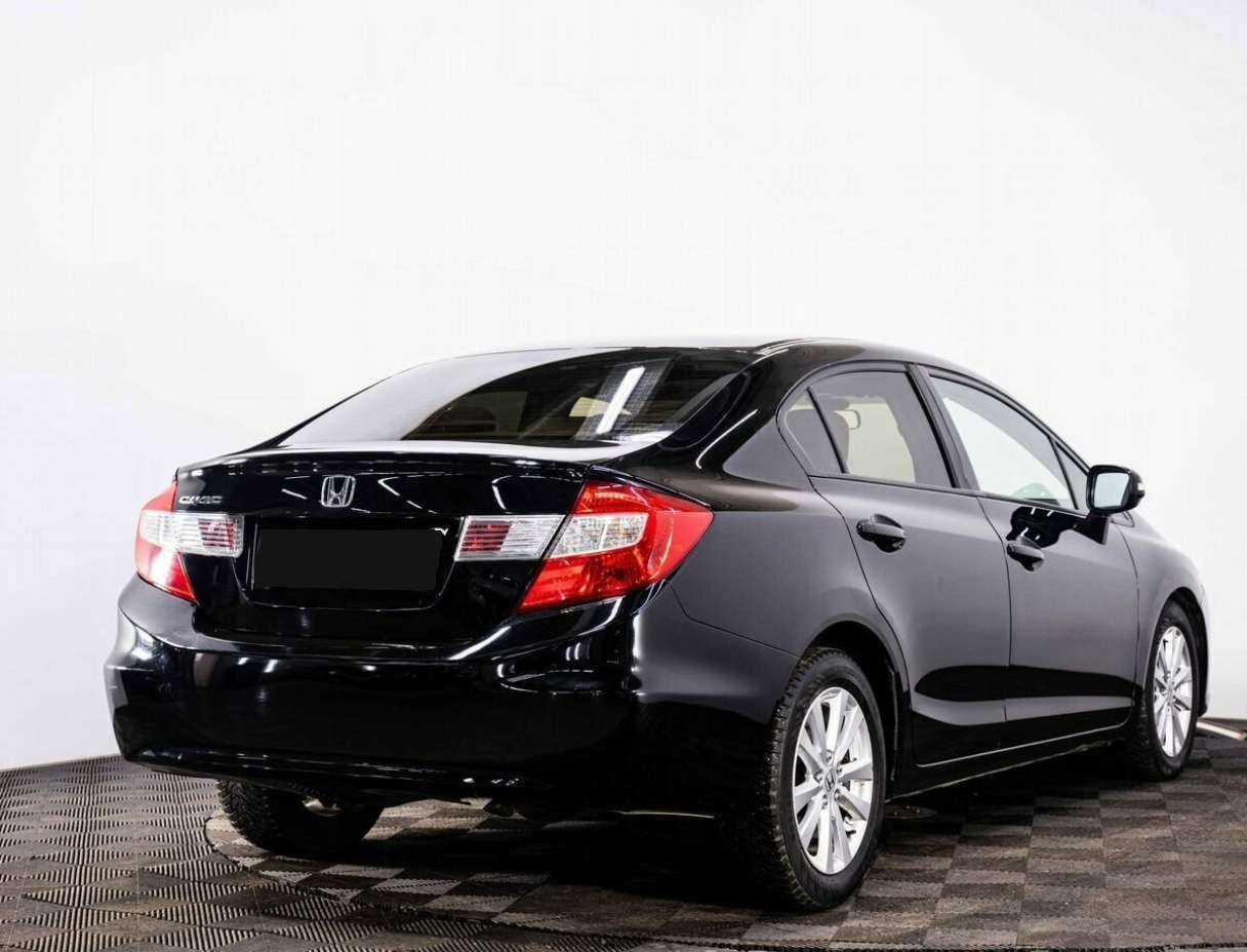 Honda Civic, 2012 Фото №6
