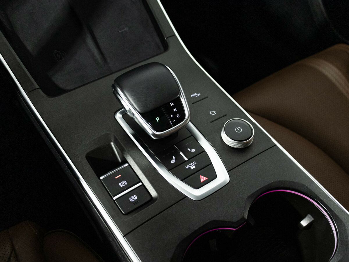 Omoda C5 I, 2022 Фото №17