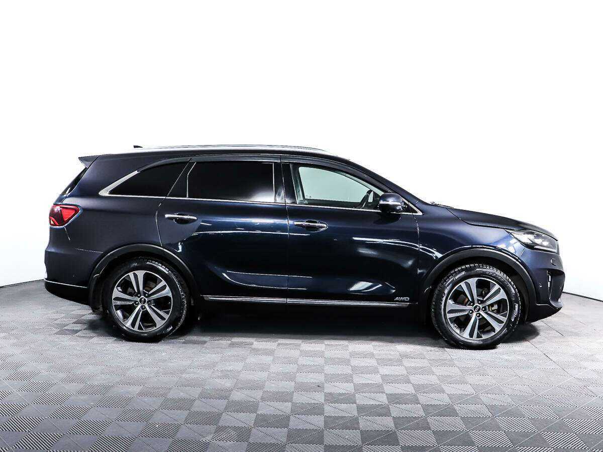 Kia Sorento, 2017 Фото №4