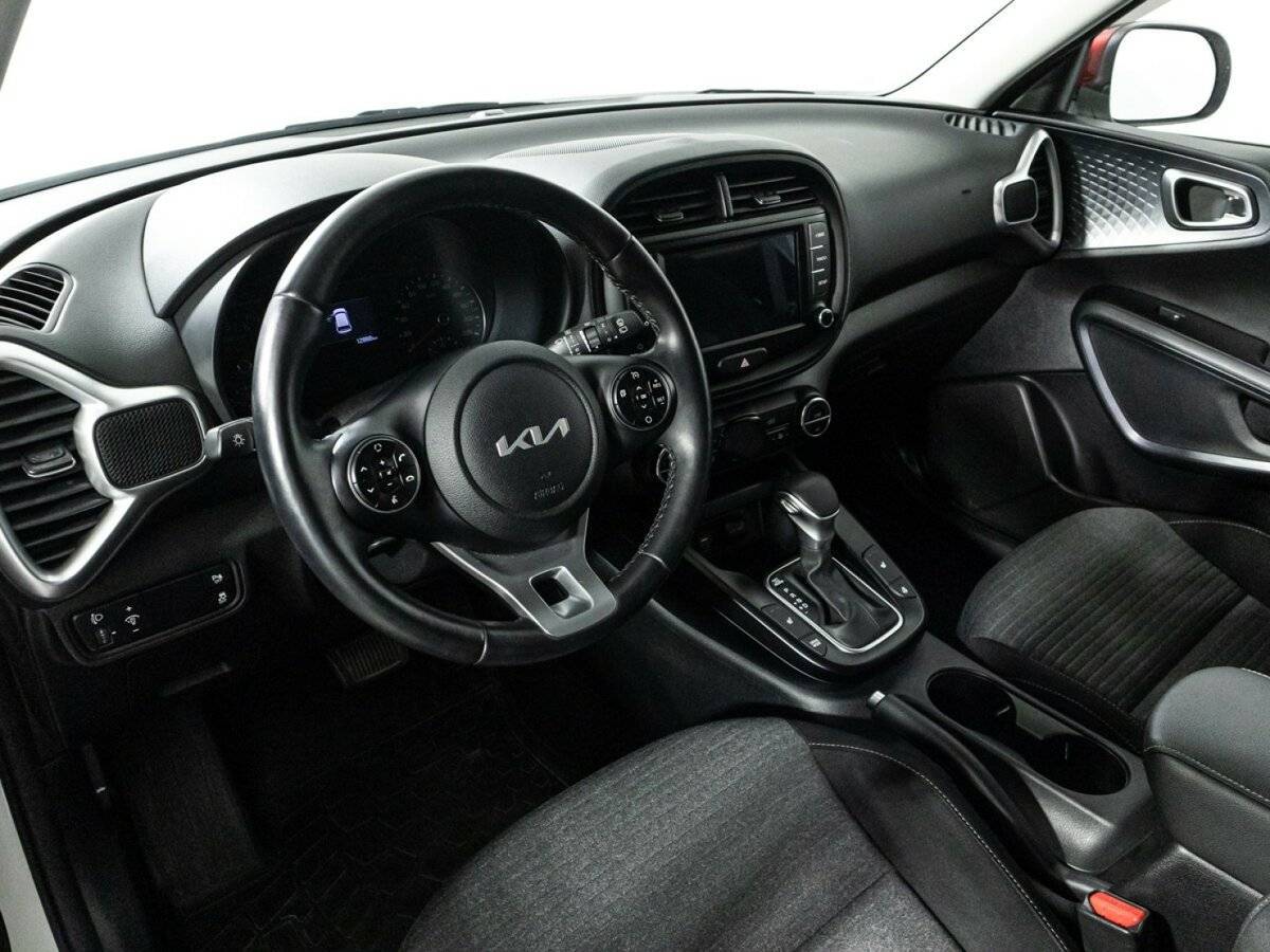 Kia Soul, 2022 Фото №11