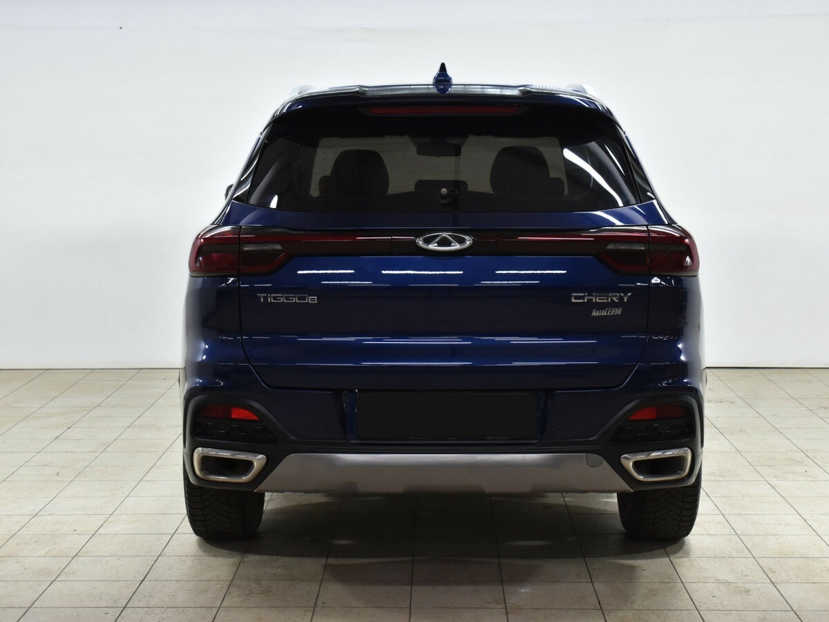 Chery Tiggo 8 I, 2020 Фото №6