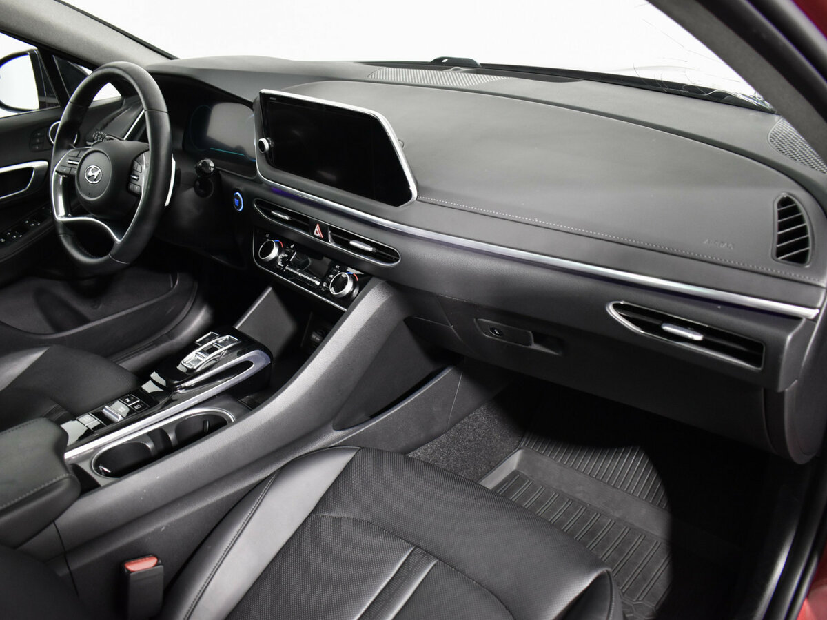 Hyundai Sonata VIII (DN8), 2020 Фото №14