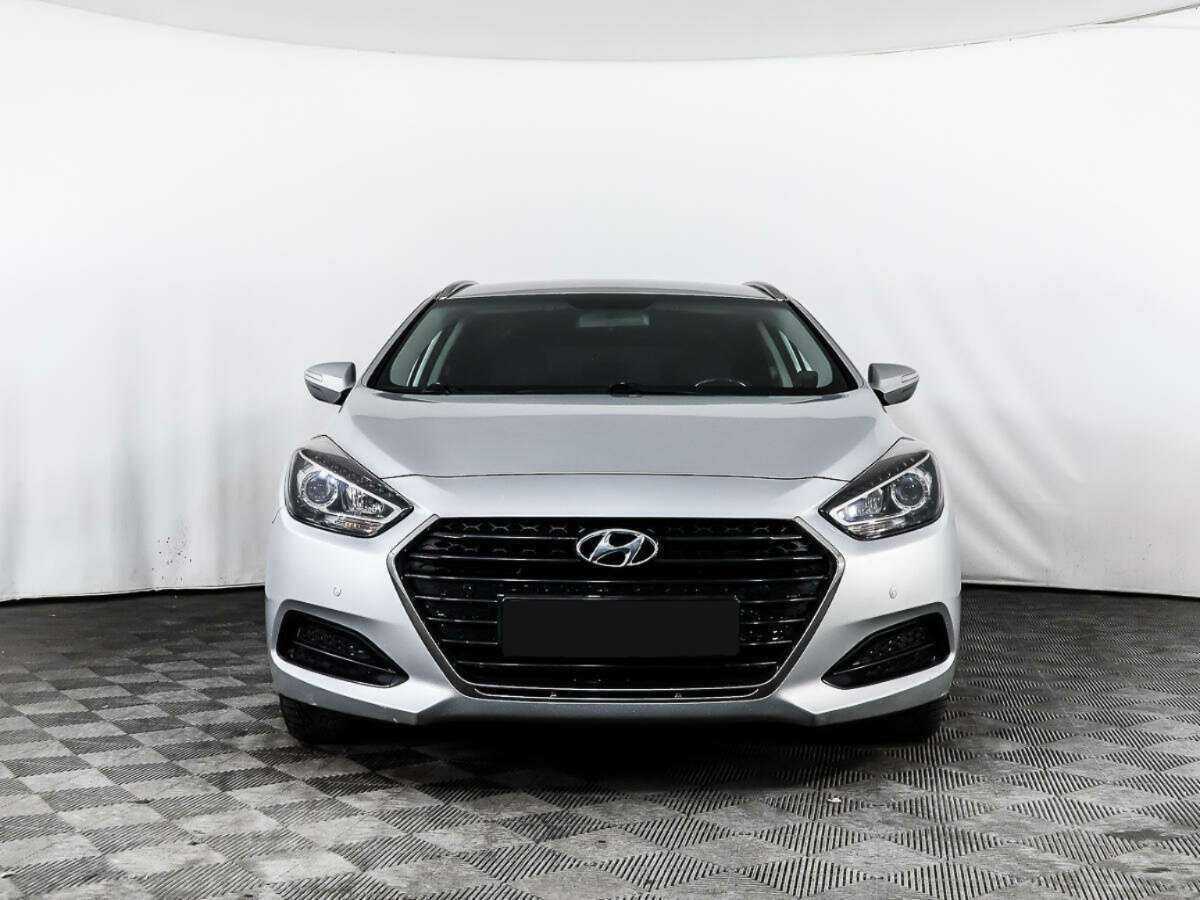 Hyundai i40, 2016 Фото №2
