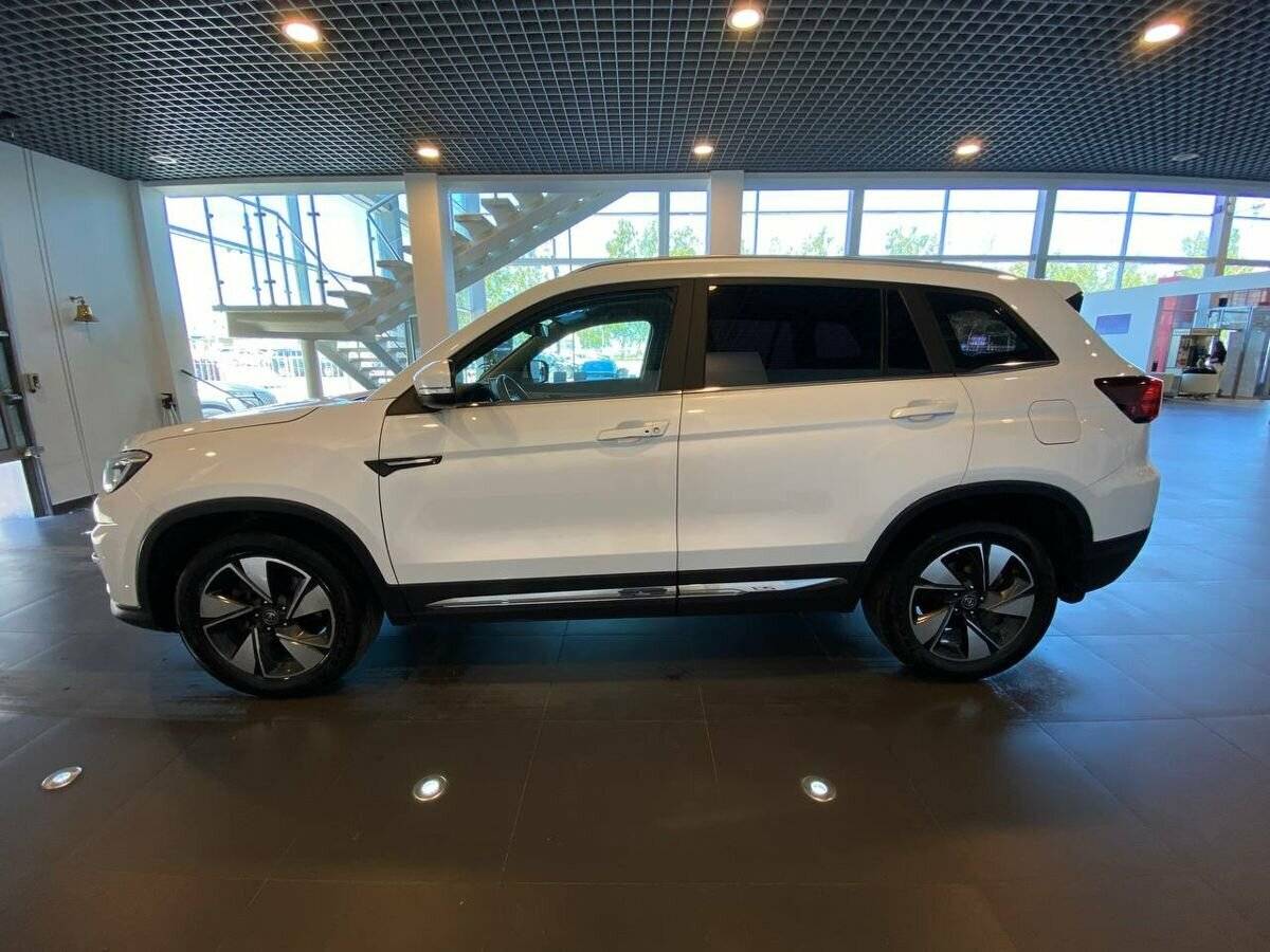 Changan CS75, 2020 Фото №6