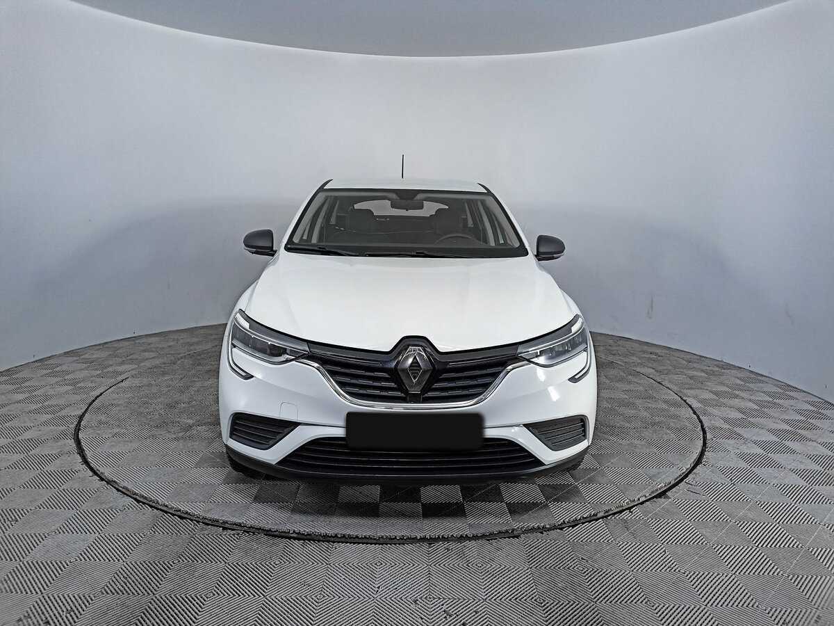 Renault Arkana, 2020 Фото №2