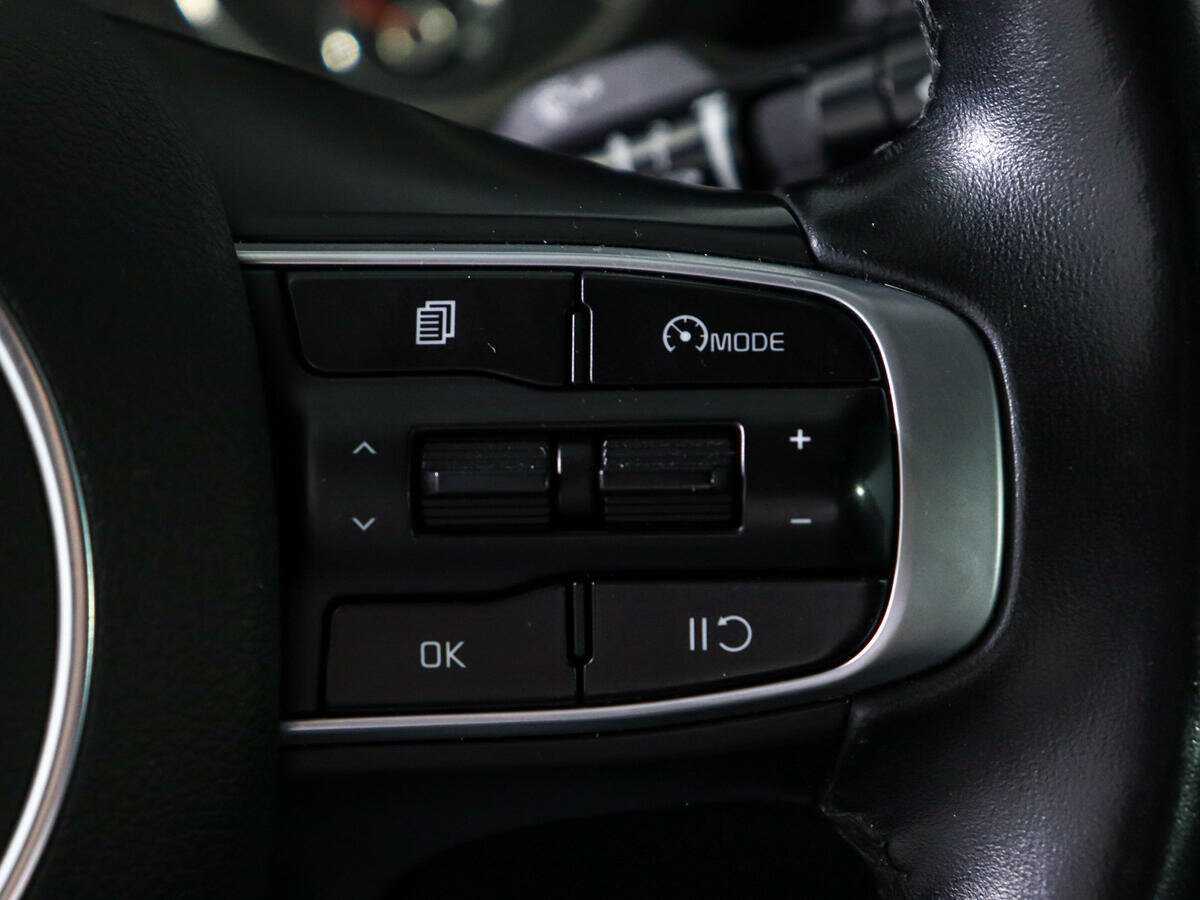 Kia K5, 2020 Фото №22