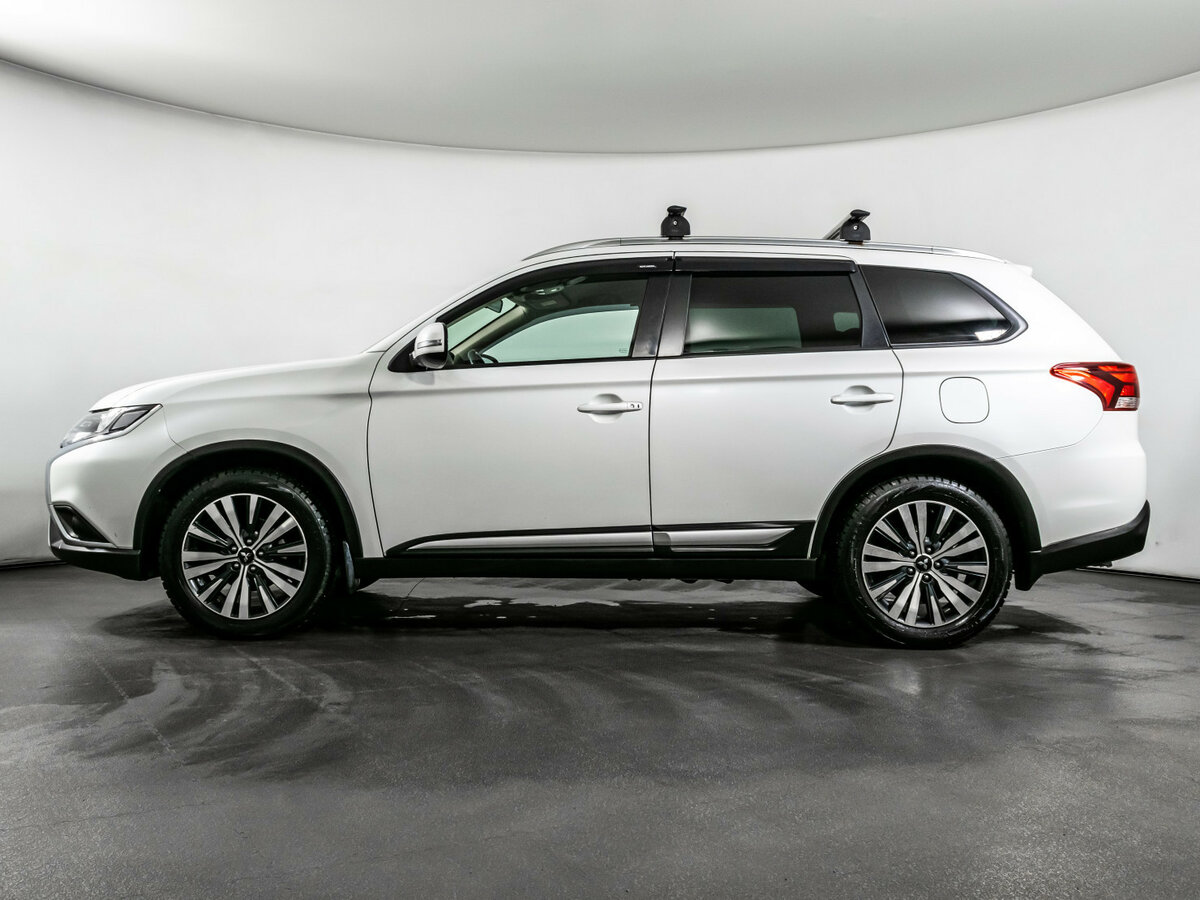 Mitsubishi Outlander III Рестайлинг 3, 2021 Фото №8