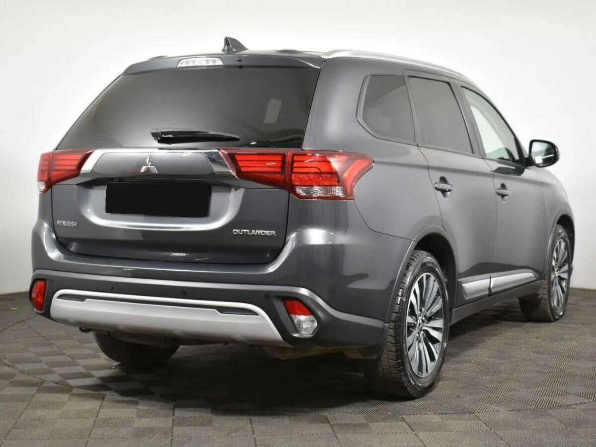Mitsubishi Outlander, 2019 Фото №3