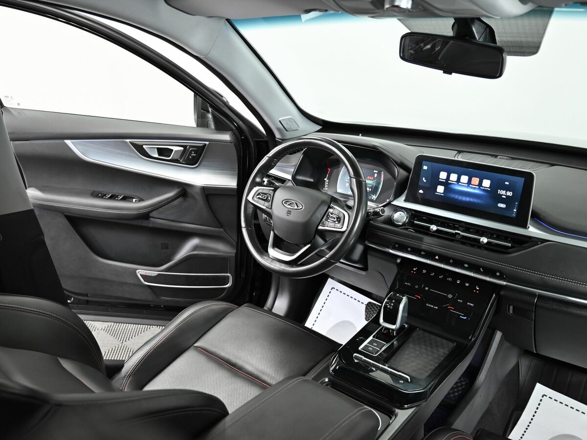 Chery Tiggo 7 Pro I, 2022 Фото №5